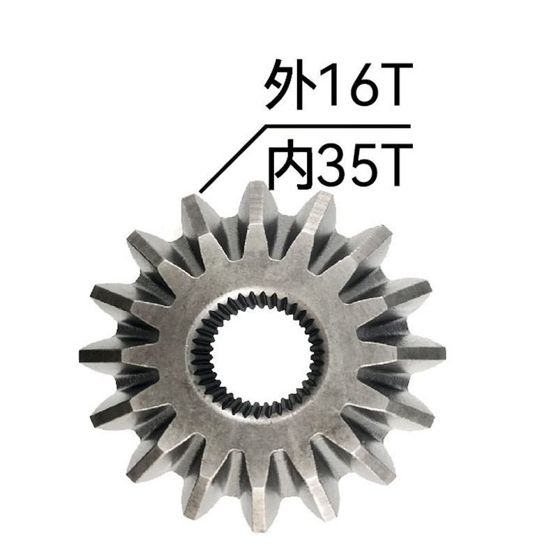 福特，大衆的差速器行星齒輪差速器蜘蛛齒輪尺寸: 28.5*169 OEM:BA401202-X